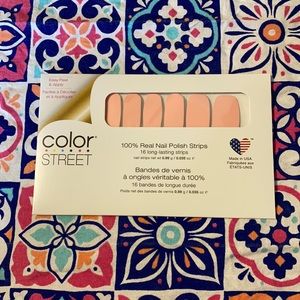 Colorstreet Charleston Blush (New & Unopened!)